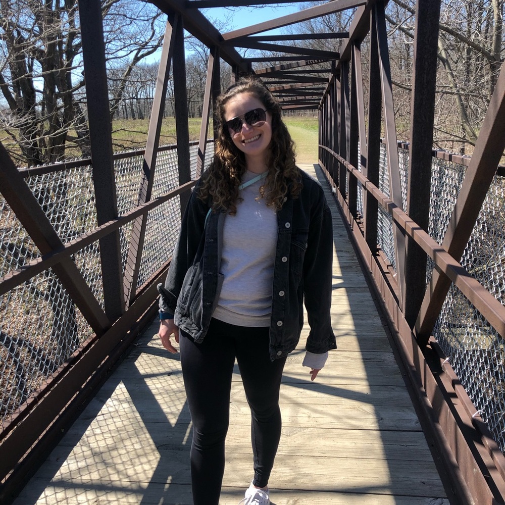 Meet your Posher, Ashley